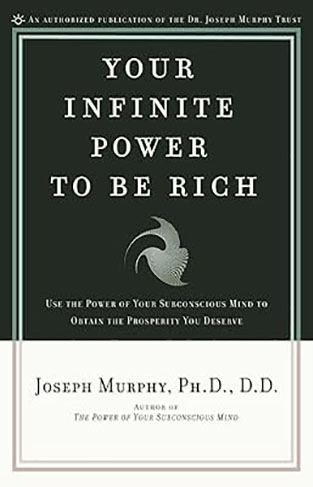 Your Infinite Power to be Rich
